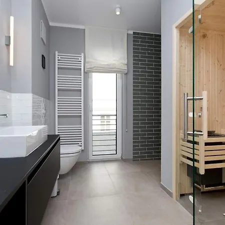 Apartment Strandgruen App 01 Heringsdorf (Usedom)