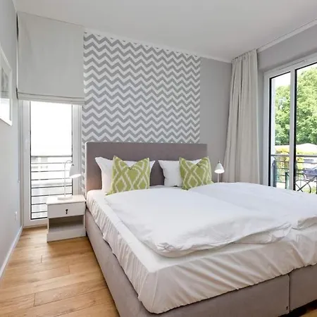 Strandgruen App 01 Apartment Heringsdorf (Usedom)