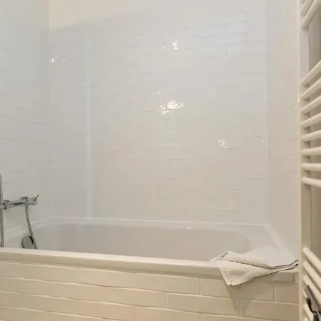 Strandgruen App 01 Appartement *