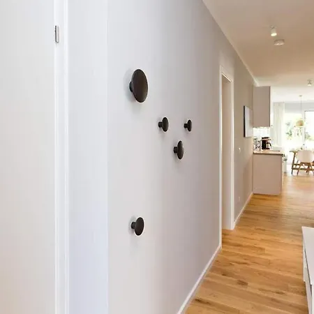 Appartement Strandgruen App 01 *