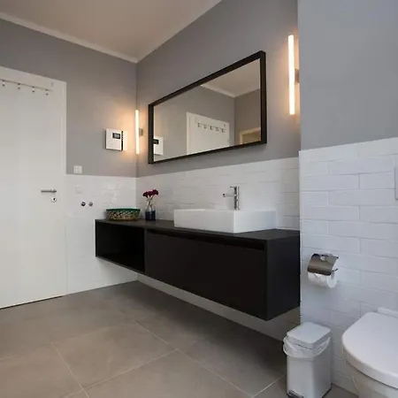 Strandgruen App 01 Heringsdorf (Usedom)