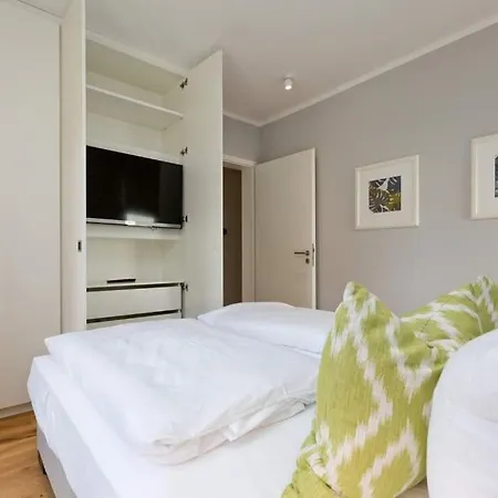 Apartamento Strandgruen App 01 Heringsdorf (Usedom)