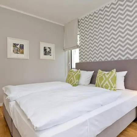 Strandgruen App 01 Heringsdorf (Usedom)