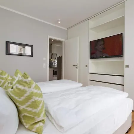 Strandgruen App 01 Apartmán