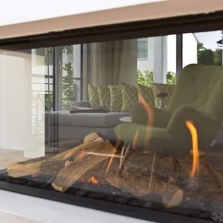 Strandgruen App 01 Apartmán Heringsdorf (Usedom)