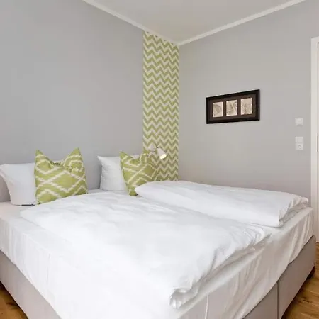 Strandgruen App 01 Appartement