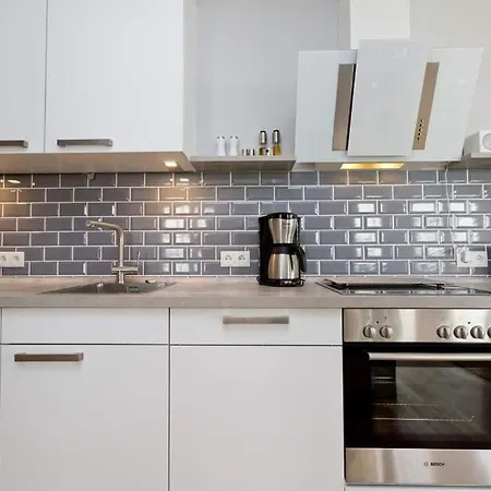 Strandgruen App 01 Appartement *