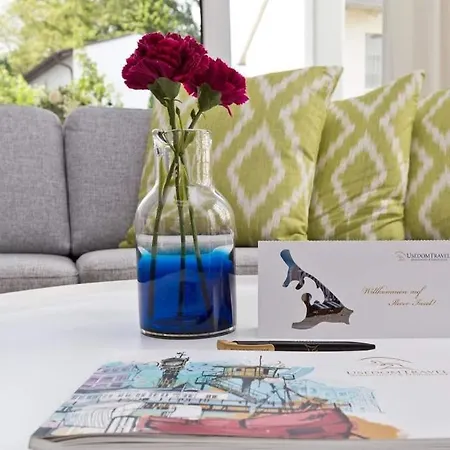 Appartement Strandgruen App 01 *