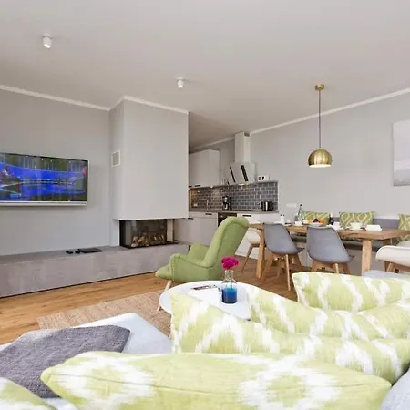 Strandgruen App 01 Appartement Heringsdorf (Usedom)