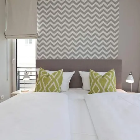 Strandgruen App 01 * Heringsdorf (Usedom)