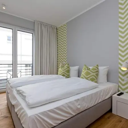 Appartement Strandgruen App 01 *