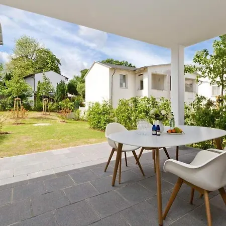 Apartmán Strandgruen App 01